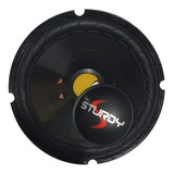 Kit Reparo Original Sturdy 8 Polegadas Subwoofer 160w Rms