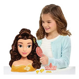 Disney Princesa Bella 7 Pzs Para Acondicionar Cabello