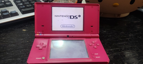 Nintendo Dsi Con 3 Juegos Detalle