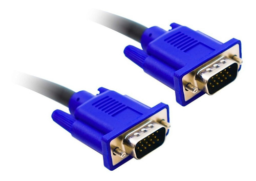 Cable Vga A Vga 5m Lbn