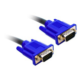 Cable Vga A Vga 5m Lbn