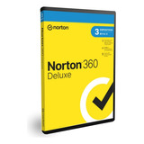 Norton 360 Deluxe/3 Dispositivos/1 Año !! Oferta !!
