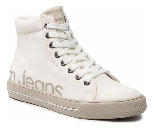 Tenis Casual Calvin Klein Retro Vulcanized