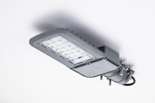 Luminaria Publica Alumbrado Slim Led 60w Luz Fria Sec Ip65