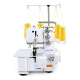 Mini Máquina De Coser,máquina De Coser Overlock De 3/4 Hilos