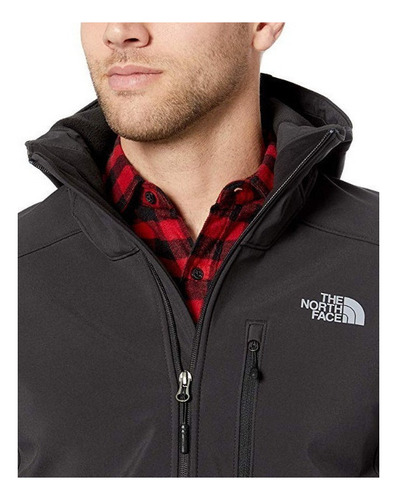 Chaqueta Warm North The Shell Soft Face Nuevo