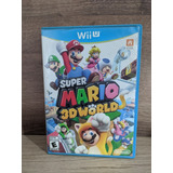 Super Mario 3d World Wii U