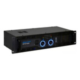 Amplificador Potencia Oneal Op 2400 400w 2 Canais - Bivolt