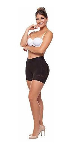 Fajitex Shorts Levantacola Levanta Cola Colombianos Faja De 