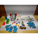 Kit De Peças De Montar Antigo Fisher Price Ler Obs 1672