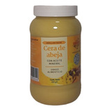 1/2 Kilo Cera De Abeja Para Muebles Madera Tablas Cocina