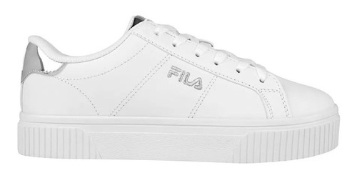 Fila Panache Blanco-plata Juvenil 5cm00771101