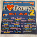 I Love Dance 2 Cd Doble Ace Of Base Faithless Rick Astley