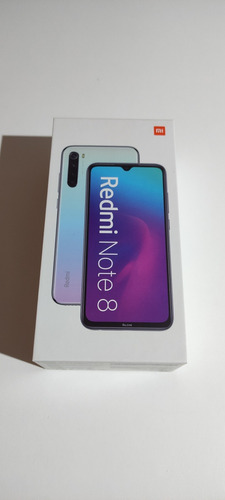 Xiaomi Redmi Note 8