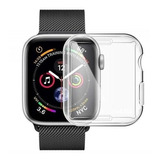 Case Para Apple Watch Series 6/se/5/4 42mm Smiling