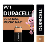 Duracell Bateria Alcalina 9v Unidad 