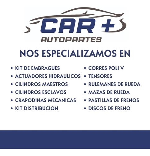 Actuador Hidraulico Johnson Ford Ecosport Motor Zetec Rocam Foto 8