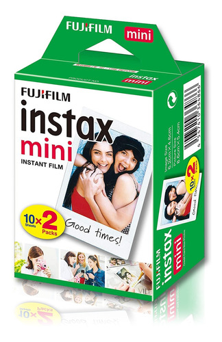 Filme Instax Fujifilm 20 Fotos Camera Mini Link 11 9 8 Share