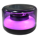 Subwoofer Compacto Y Colorido Emisor De Luz G Minis, Inalámb