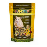 Alimento By Tropifit P/hamster 500g Importado Sunny