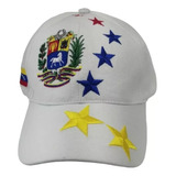 3 Unidades Gorras & Cachuchas Venezuela. Excelente Calidad