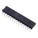 Microcontrolador Atmega328p Pu Arduino Atmel Atmega328