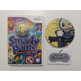 Nintendo Wii - Wii - Game - Smarty Pants - Original.