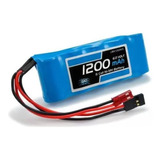 Pack Bateria 6v 1200mah Flat Traxxas Revo 3.3 