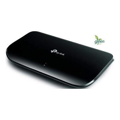 Switch 5 Puertos Tp-link Gigabit 10\u002F100\u002F1000 Mbps Tl-sg1005d | Envío gratis