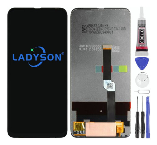 1 Para Motorola Moto One Fusion+plus Xt2067 Pantalla Lcd