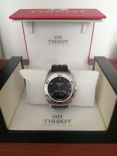 Reloj Tissot Racing -touch 