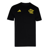 Camiseta adidas Flamengo Lifestyle - Original