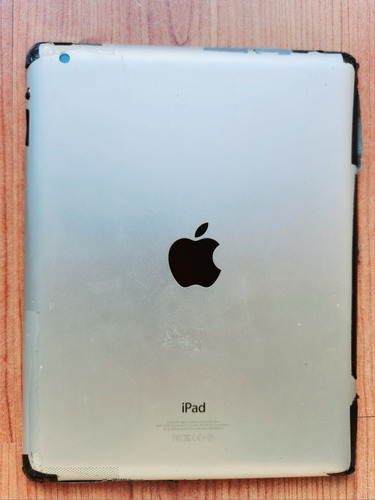 iPad 4ta Generación De 128gb (2012) Muy Dañada! Oferta