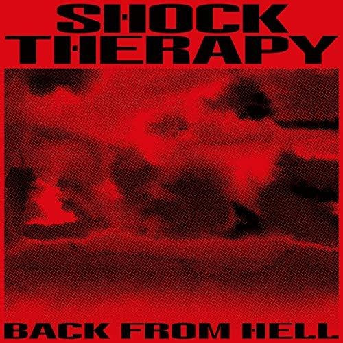 Cd Back From Hell - Shock Therapy