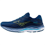 Tenis Esportivo Running Mizuno Wave Rider 27 