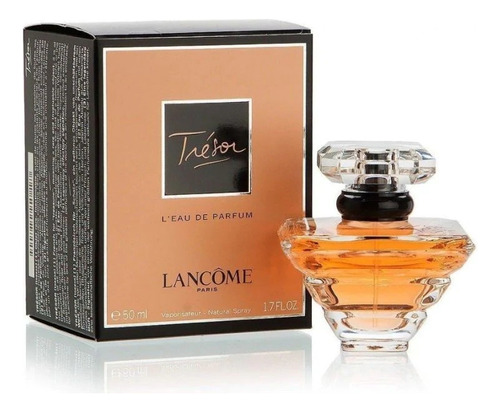 Perfume Tresor 50ml Edp Para Mujer 