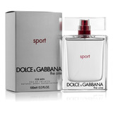 Dolce & Gabbana The One Sport Edt Para  Hombre  