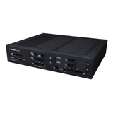 Central Panasonic Kx-ns500 Pbx-ip 6x18 Ampl 48x128 Preatende