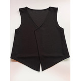 Tapado Gilet Mujer