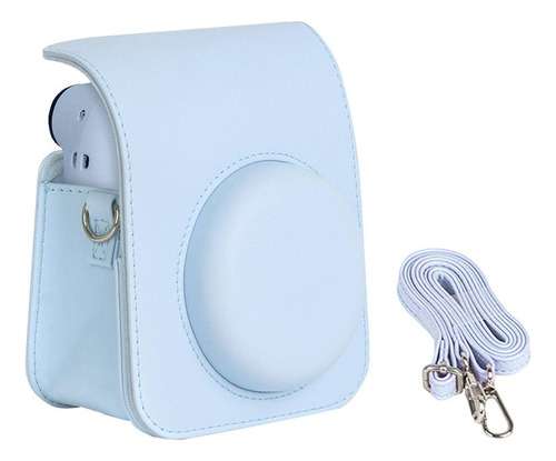 Bolsa De Câmera Compatível Com Fujifilm Instax Mini 12