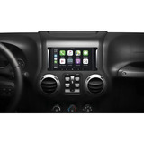 Estereo Alpine  Especifico Jeep Wrangler I407-wra-jk 