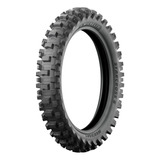 Cubierta Michelin Moto 110 90 19 Starcross 6ms Soft Trasera