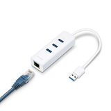 Tplink Usb 20 A Rj45 Blanco