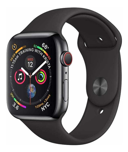 Apple Watch Series 4 Stainless Steel 44mm Gps/cellular