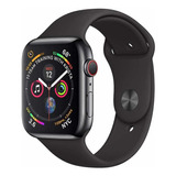 Apple Watch Series 4 Stainless Steel 44mm Gps/cellular