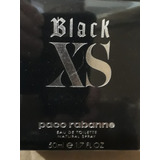 Xs Black Hombre Paco Rabanne