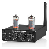 Mini Bluetooth 5.0 Tube Preamplificador Altavoz Receptor Est