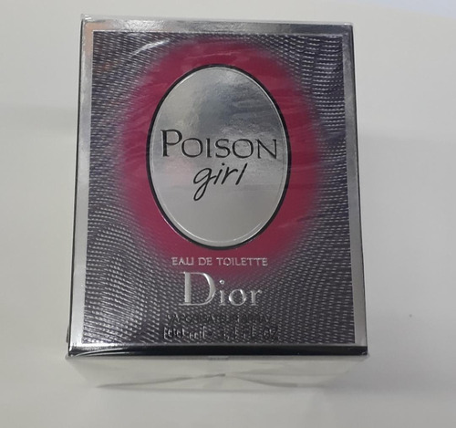 Perfume Poison Girl Dior Edt X 100 Ml Original