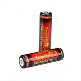 Batería Trustfire Infierno  18650, 3400mah, Premium 2 Pcs