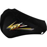 Funda Cubre Tanque Yamaha Dt 125/175 Calco 2015 Fmx Covers 